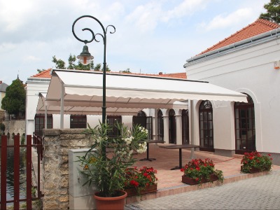 Gastro Basic napellenző